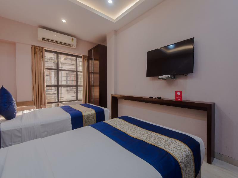 Oyo Flagship 15439 Colaba Mumbai Exterior foto